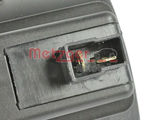 METZGER Innenraumgebläse